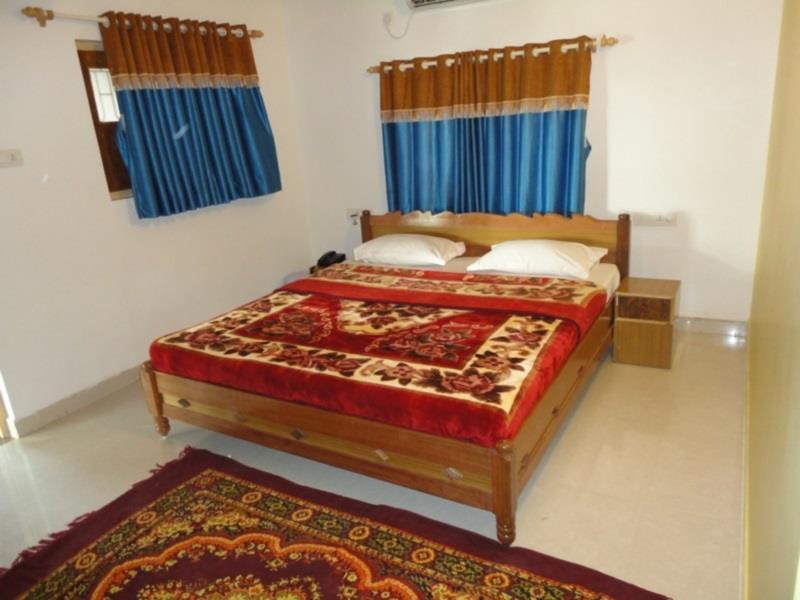Hotel Krishna Park Resort Diu Exterior photo